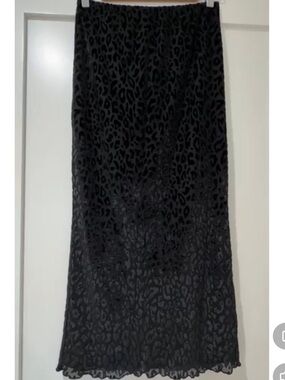 New Fashion Nova Maxi skirt 😍